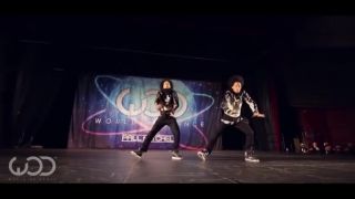 Les Twins - WORLD OF DANCE :)