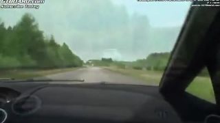 Lamborghini Gallardo 570 HP vs Audi RS6 730HP