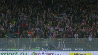 Metallurg Magnitogorsk vs. Lev Praha 2013/2014 7. zápas