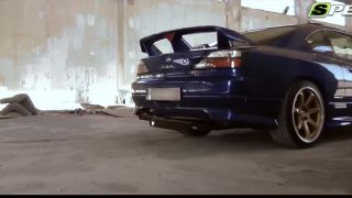 Nissan Silvia S15