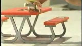 Skejtovanie prstami: Fingerboarding