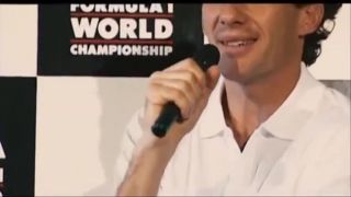 Ayrton Senna o najobľúbenejšom súperovi