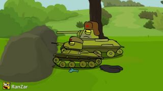 Tanktoon: Zo sveta WOT - Výzvedy