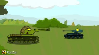 Tanktoon: Zo sveta WOT - Spravodlivosť