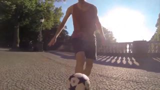 Freestyle žonglovanie