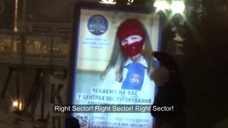 Video o ukrajinskej revolúcii, ktoré nikdy neodvisielajú !