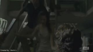 WALKING DEAD - HUDOBNÉ VIDEO