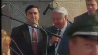 Boris Jeľcin - Najlepšie momenty