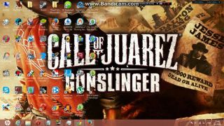 ★Video Tutorial : How to run/play Call of Juarez Gunslinger on