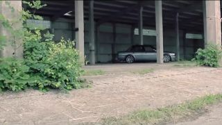BMW 340i E30 - V8 4,4l - HD