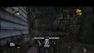Call of Juarez Gunslinger : Arcade Mode