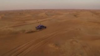 Buginy v Dubaji