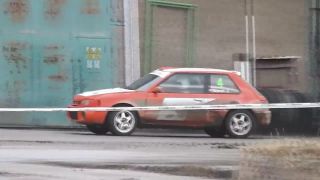 Mazda 323 turbo for sale Jozef Béreš