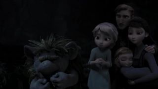 Frozen - hororová verzia