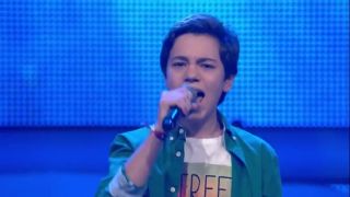 THE VOICE KIDS - STRONG