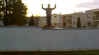 Nevydarené salto 3
