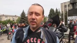 9. máj 2014 Odesa, Rusko