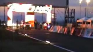 Audi S2 Drag