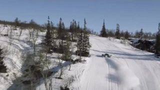 Rebellion R2K na snehu