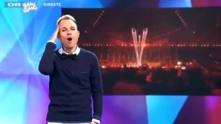 Conchita Wurst + Posunková reč / Rakusko /