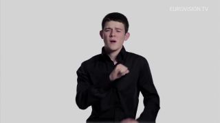 Željko Joksimović + Posunková reč / Srbsko /
