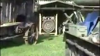 Oprava Tanku 01 - Starý Tekov