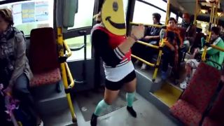 PHARRELL WILLIAMS - HAPPY (We are from NITRA, SLOVAKIA)