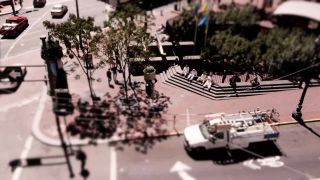 Miniatúrne San Francisco