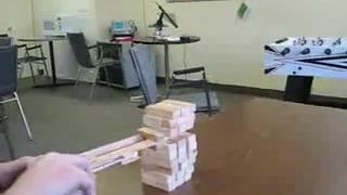 Jenga pištol