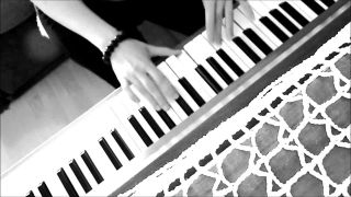 Imagine Dragons, Radioactive, Piano cover