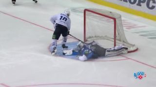Najkrajšie góly v KHL 2013/2014