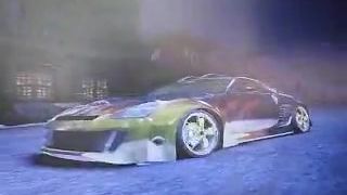 Najlepsie auta z NFS CARBON 1