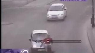 Po bitke ho prešiel autom !!!