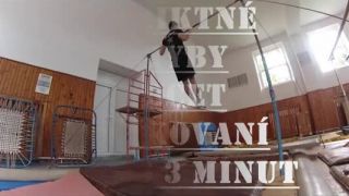 FTVŠ Power games - pozvánka
