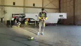 Ken Block - Bonus z videa