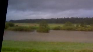 Záplavy v Poľsku zo dňa 16.5 2014