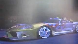 Najlepsie auta z NFS CARBON 7