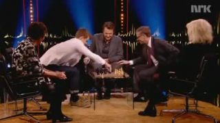 Najlepši šachista vs. Bill Gates