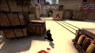 Sabotage in Mirage