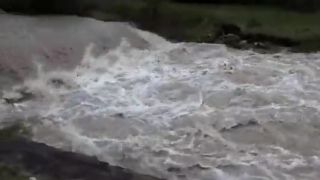 Jedna z riek na Liptove