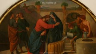 † Eucharistia - chlieb z neba Mk 6,45 - 52 | Kána Galilejská