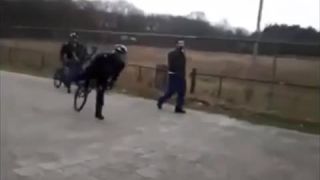 Policajti v akcii
