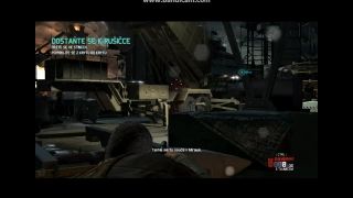Splinter Cell Blacklist : Mini Gameplay HD