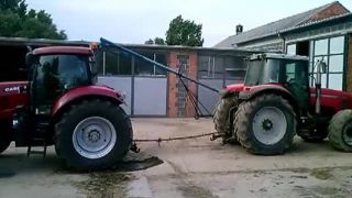 Case Puma 195 vs. Massey Ferguson 6470