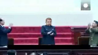 Severo - korejčan Harabin