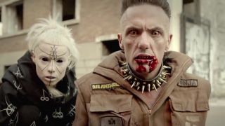 Die Antwoord - Pitbull Terrier (oficiálny videoklip)