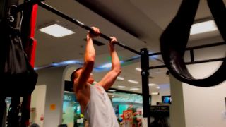 Street Workout freestyle calisthenics Nitra