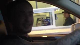 Drive - Thru rap z Ruska
