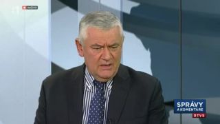 Voľby do EP - J. Slota, P. Czáky, M. Krivánsky