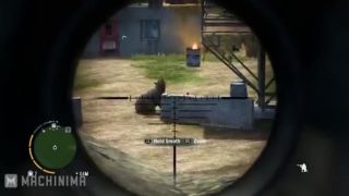 Chyby v hre far cry 3